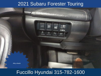2021 Subaru Forester Touring