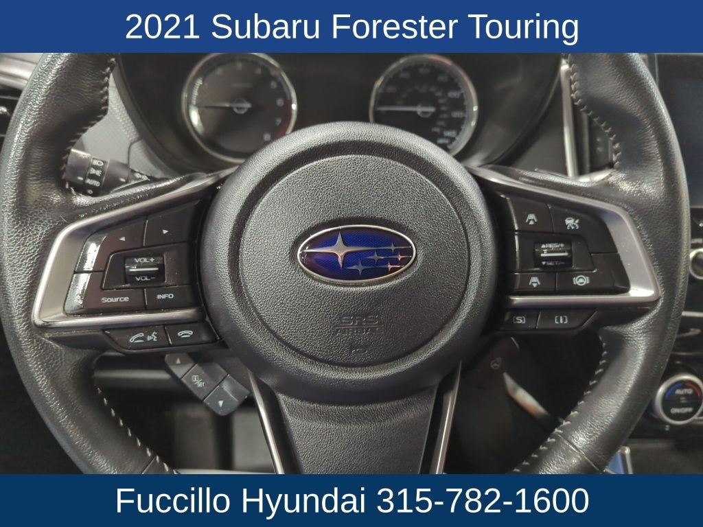 2021 Subaru Forester Touring