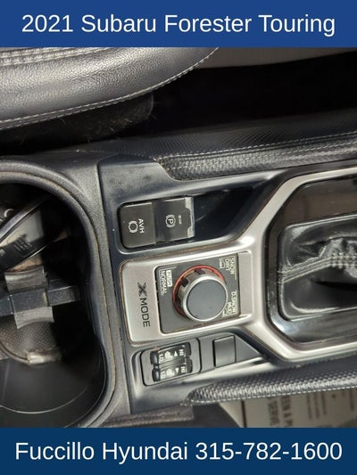 2021 Subaru Forester Touring