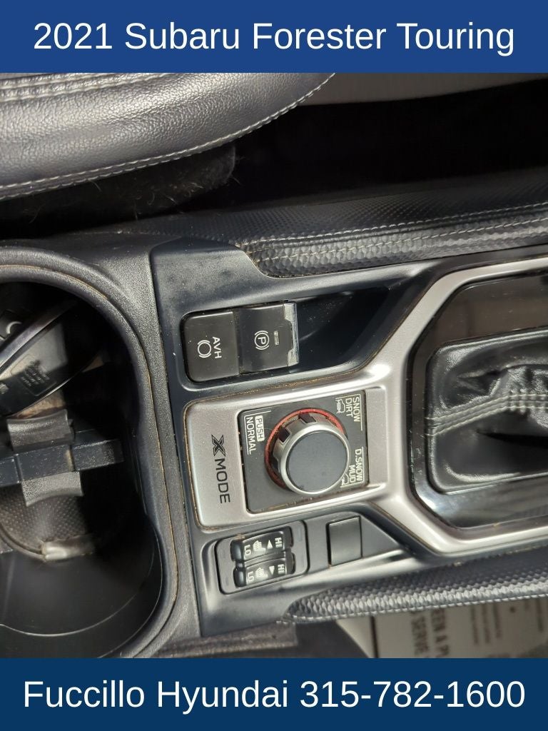 2021 Subaru Forester Touring