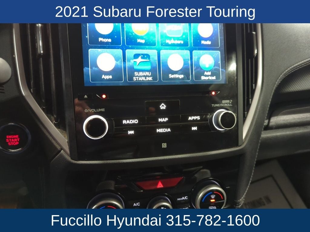 2021 Subaru Forester Touring