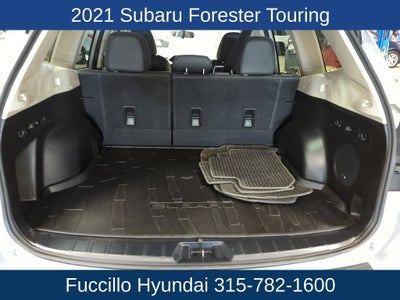 2021 Subaru Forester Touring