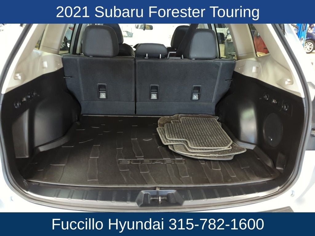 2021 Subaru Forester Touring