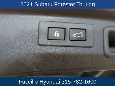 2021 Subaru Forester Touring