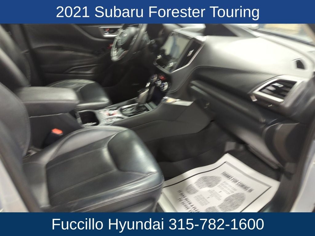 2021 Subaru Forester Touring