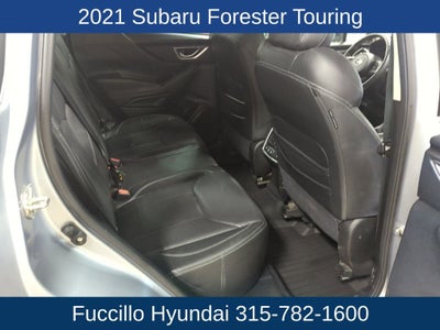 2021 Subaru Forester Touring