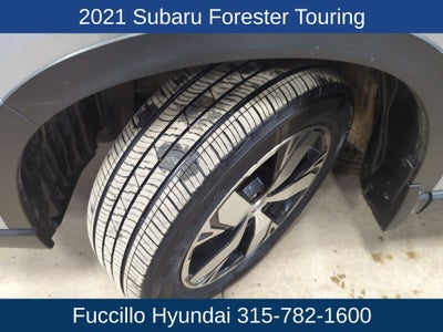 2021 Subaru Forester Touring