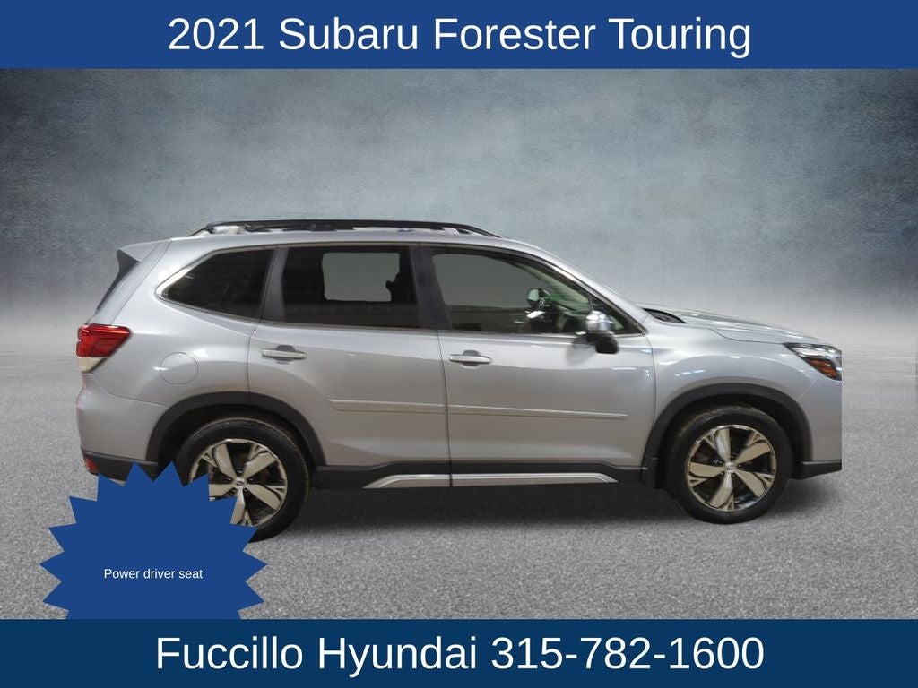 2021 Subaru Forester Touring