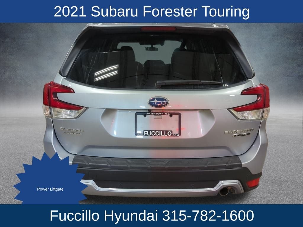 2021 Subaru Forester Touring