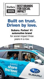 2025 Subaru Forester Base