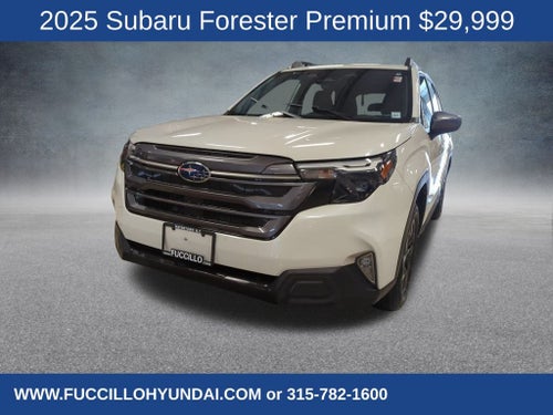 2025 Subaru Forester Premium