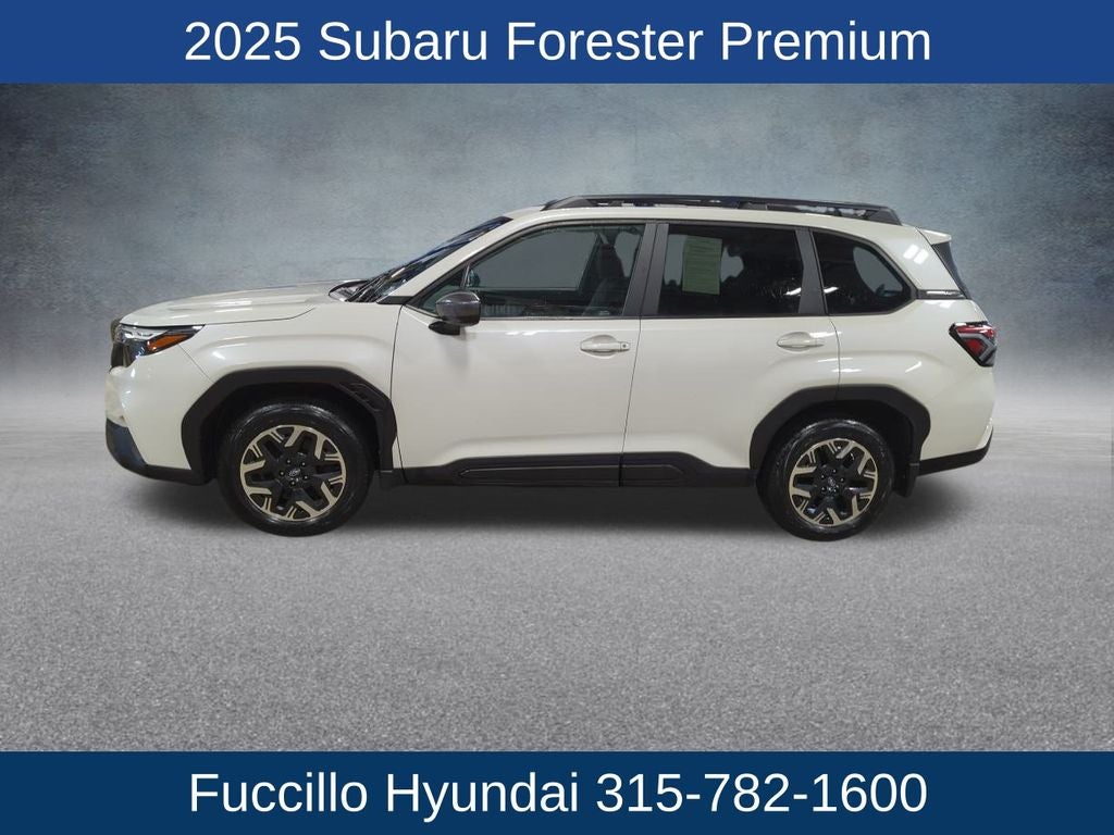 2025 Subaru Forester Premium