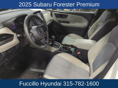 2025 Subaru Forester Premium