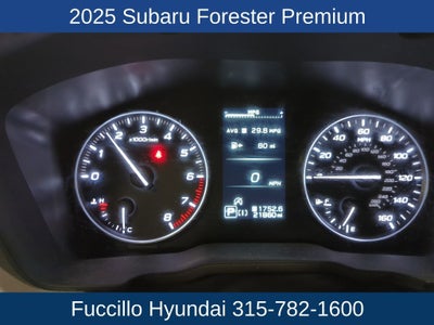 2025 Subaru Forester Premium