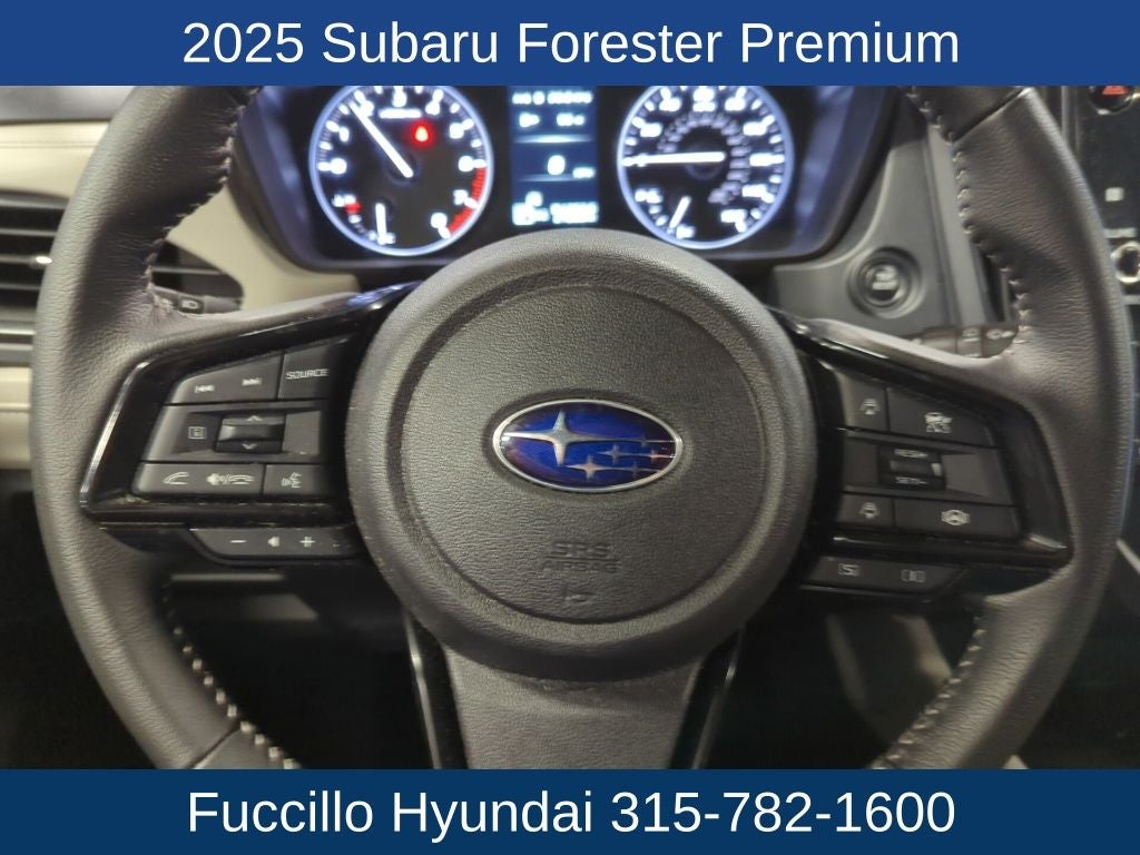 2025 Subaru Forester Premium