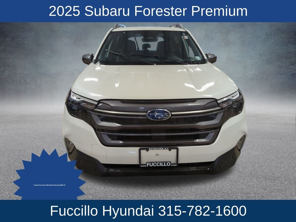 2025 Subaru Forester Premium
