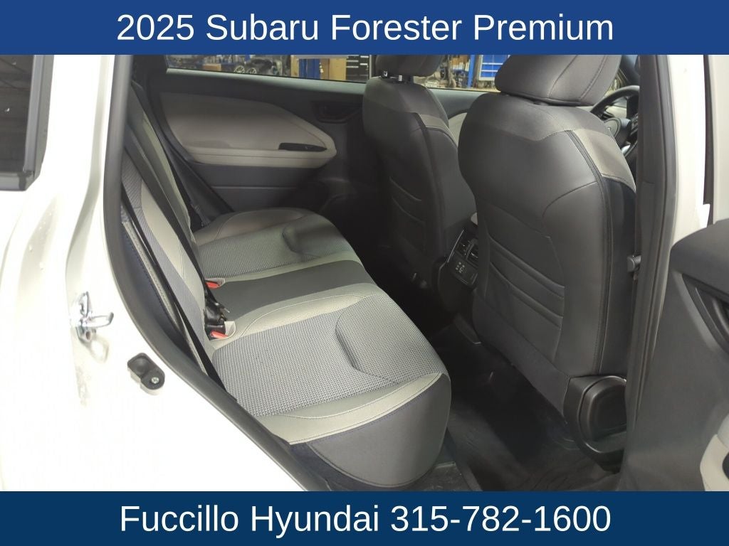 2025 Subaru Forester Premium