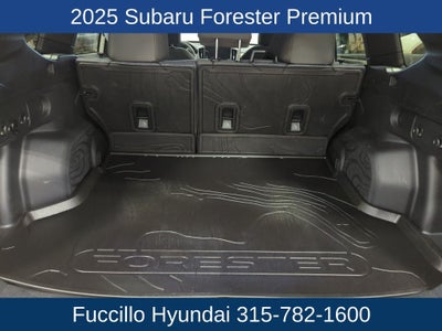 2025 Subaru Forester Premium