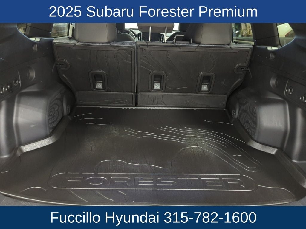 2025 Subaru Forester Premium