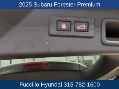 2025 Subaru Forester Premium
