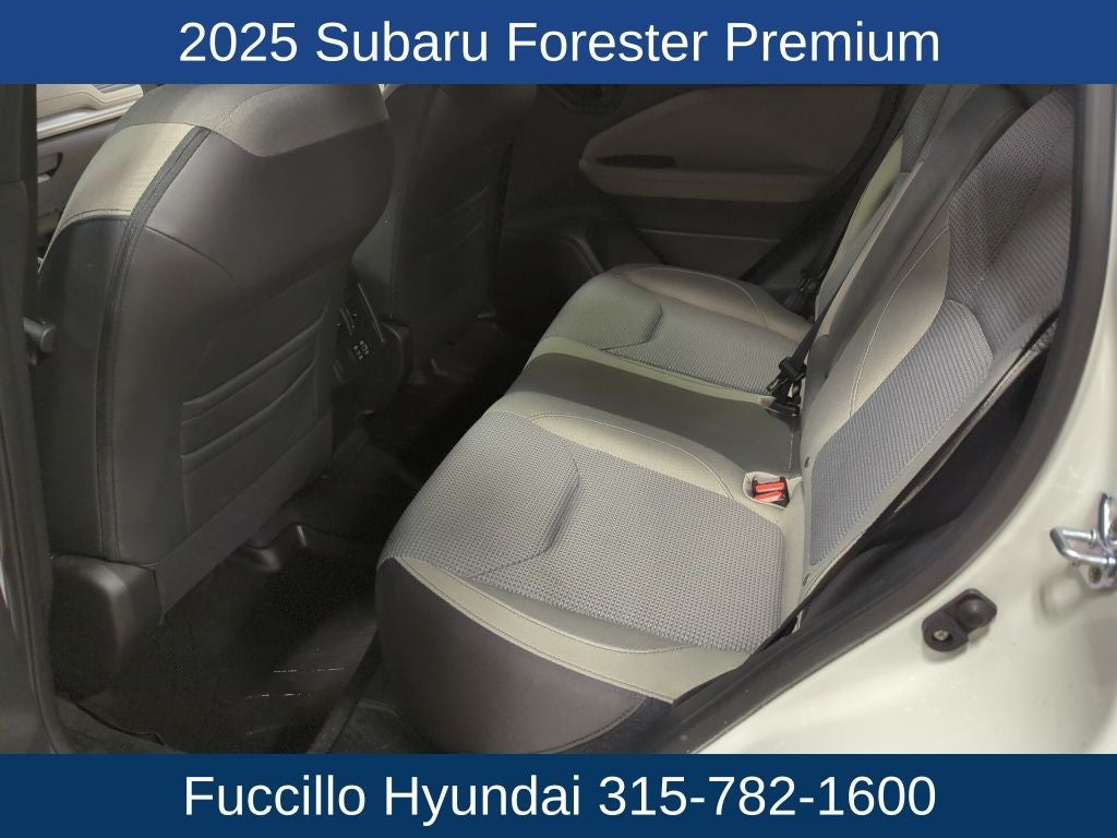 2025 Subaru Forester Premium