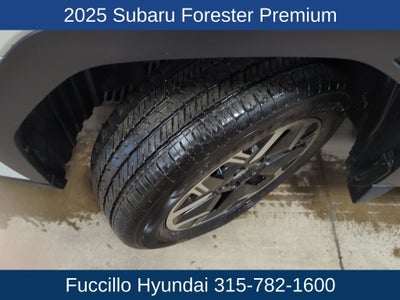 2025 Subaru Forester Premium