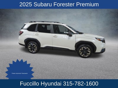 2025 Subaru Forester Premium