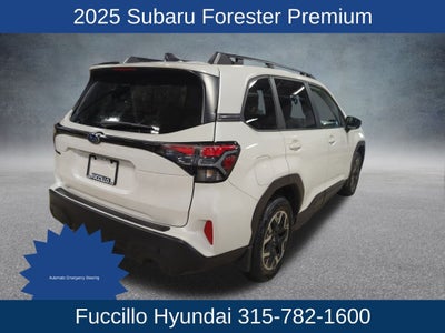 2025 Subaru Forester Premium