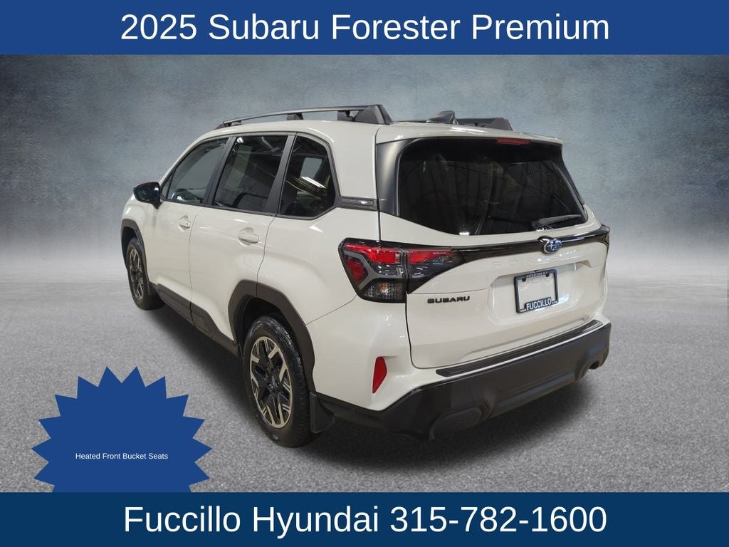 2025 Subaru Forester Premium