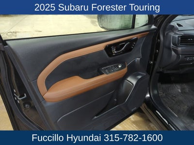 2025 Subaru Forester Touring