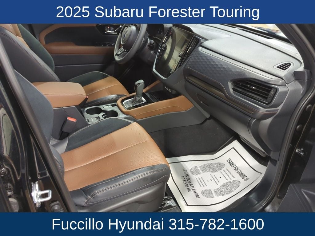 2025 Subaru Forester Touring
