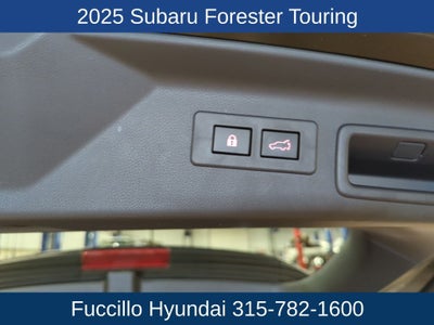 2025 Subaru Forester Touring