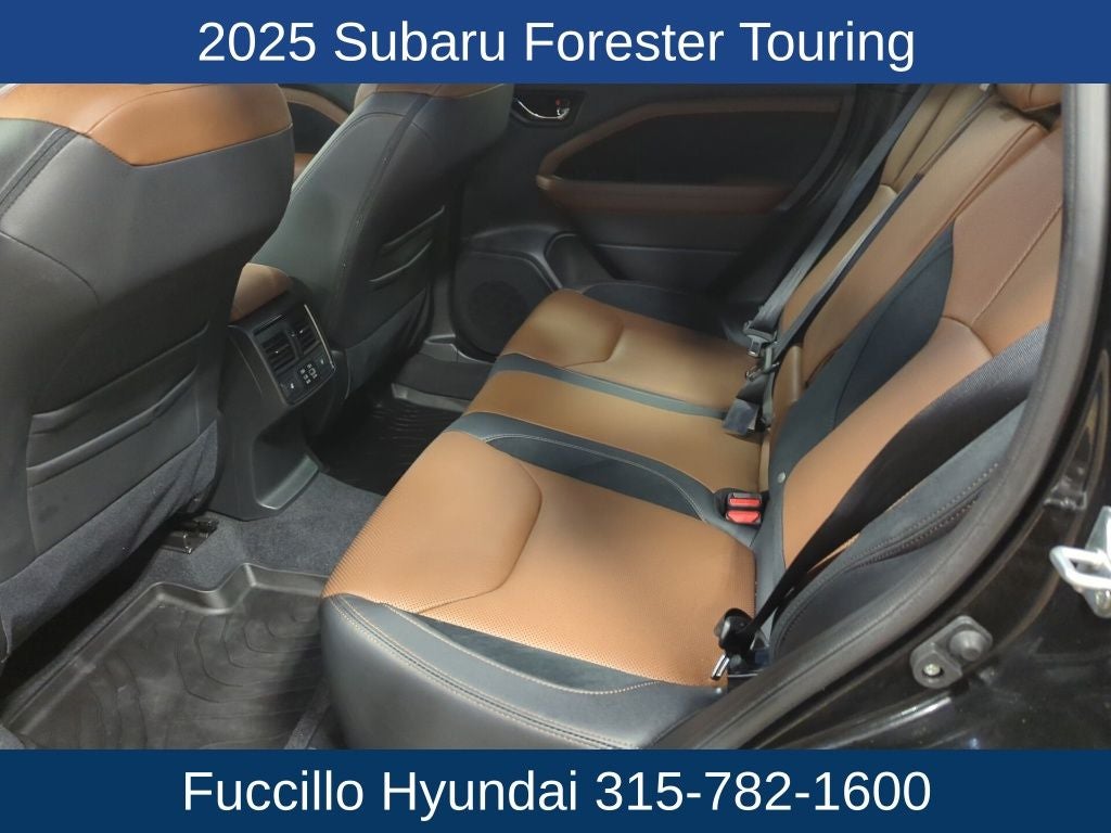 2025 Subaru Forester Touring