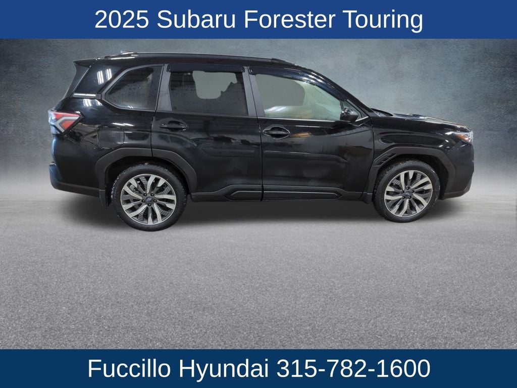 2025 Subaru Forester Touring