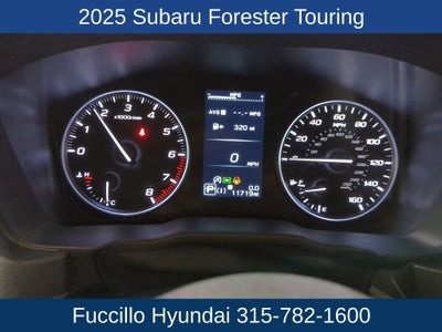 2025 Subaru Forester Touring