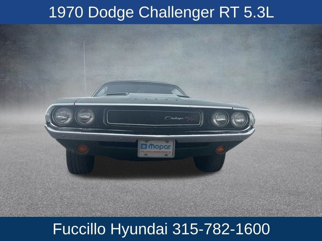 1970 Dodge Challenger RT 5.3L 383 MAGNUM