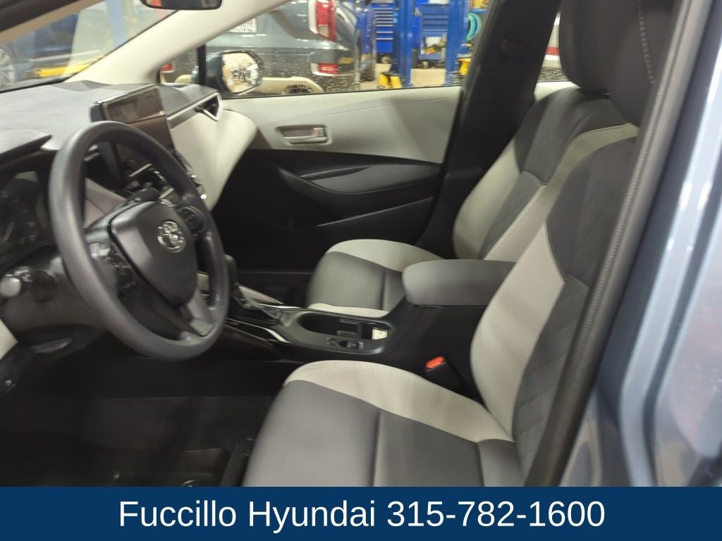 2024 Toyota Corolla Hybrid Base