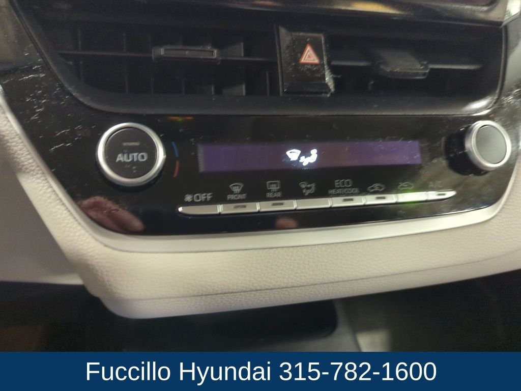 2024 Toyota Corolla Hybrid Base