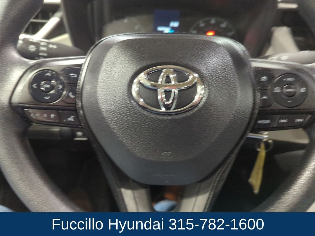 2024 Toyota Corolla Hybrid Base