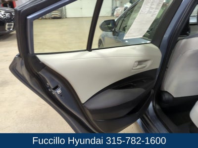 2024 Toyota Corolla Hybrid Base