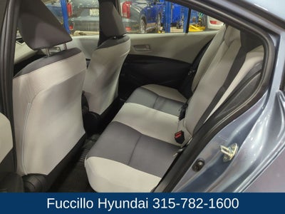 2024 Toyota Corolla Hybrid Base