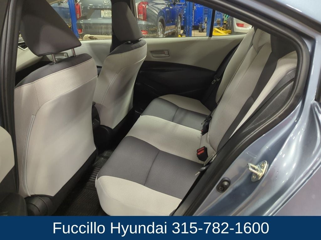 2024 Toyota Corolla Hybrid Base