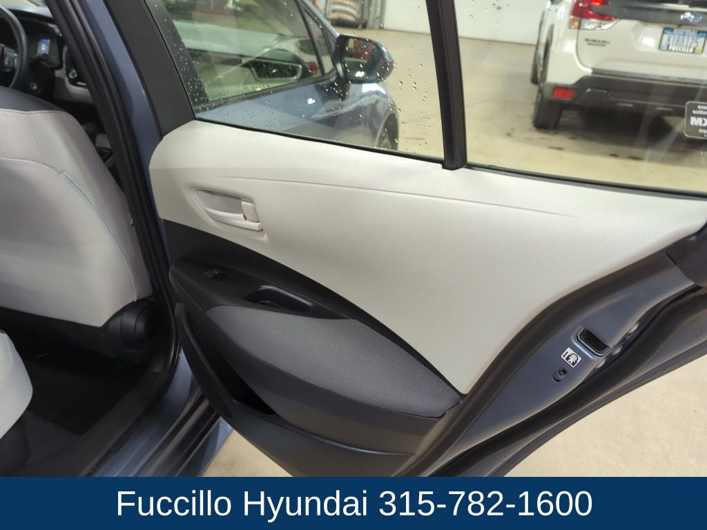 2024 Toyota Corolla Hybrid Base