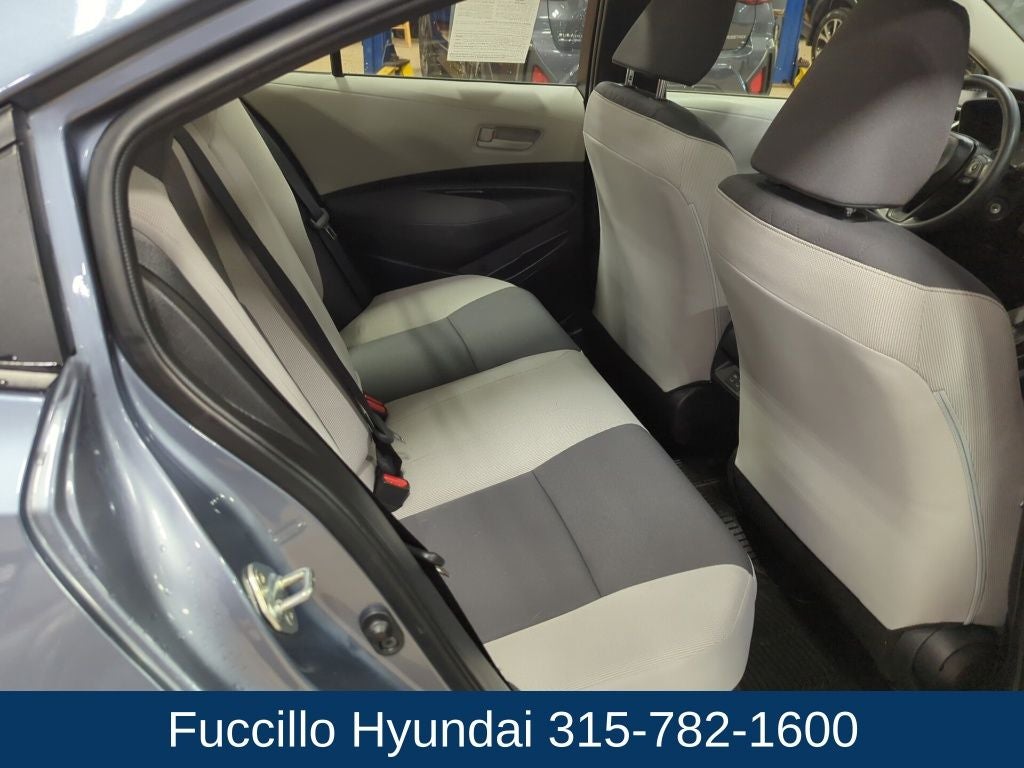 2024 Toyota Corolla Hybrid Base