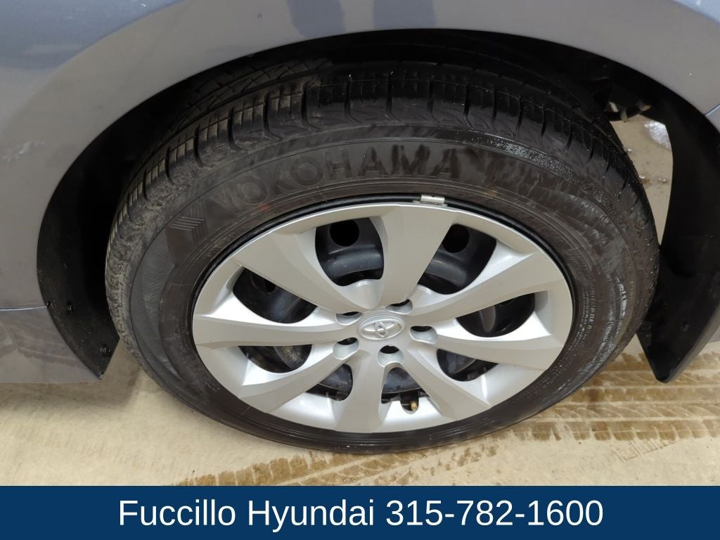 2024 Toyota Corolla Hybrid Base