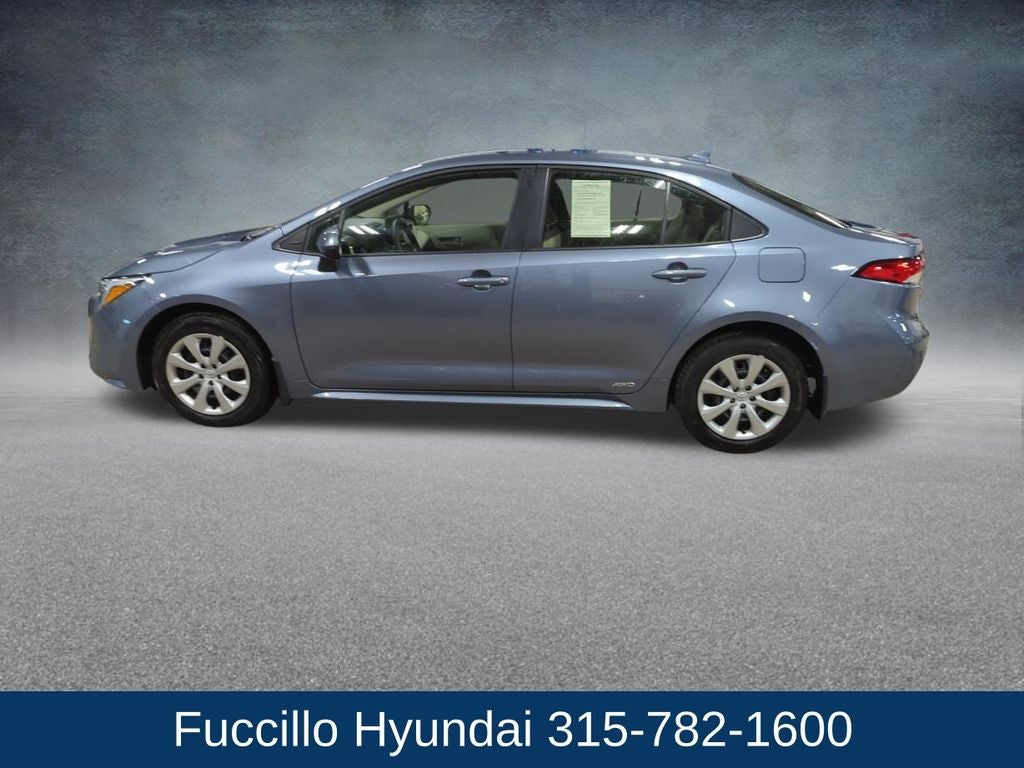 2024 Toyota Corolla Hybrid Base