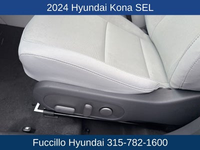 2024 Hyundai Kona SEL