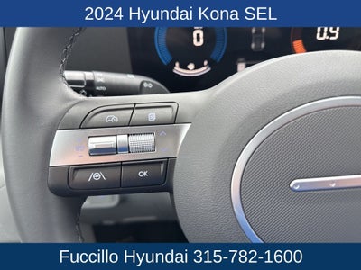 2024 Hyundai Kona SEL