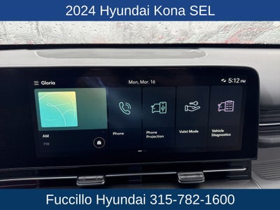 2024 Hyundai Kona SEL