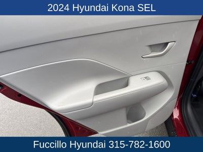 2024 Hyundai Kona SEL